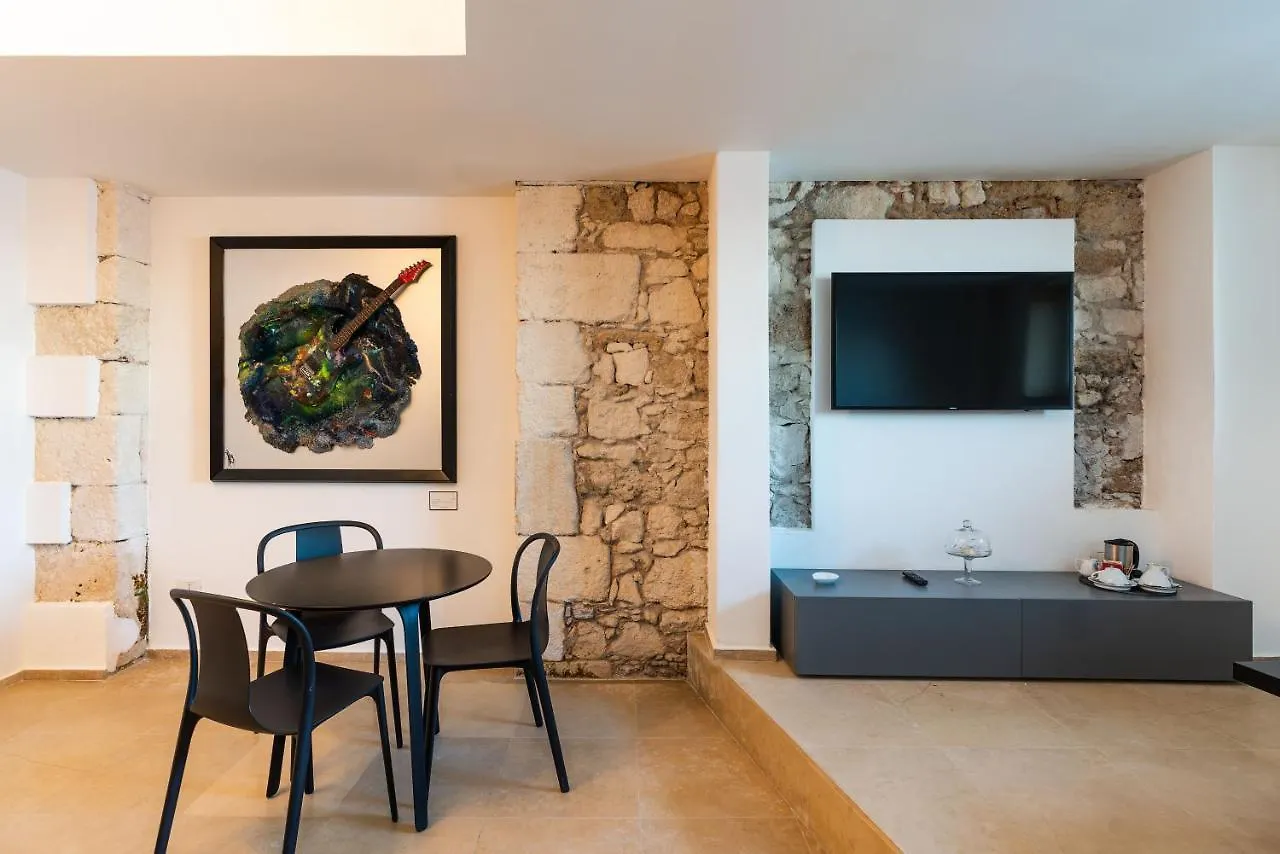 Re Dionisio Luxury Suites Syracuse Maison d'hôtes