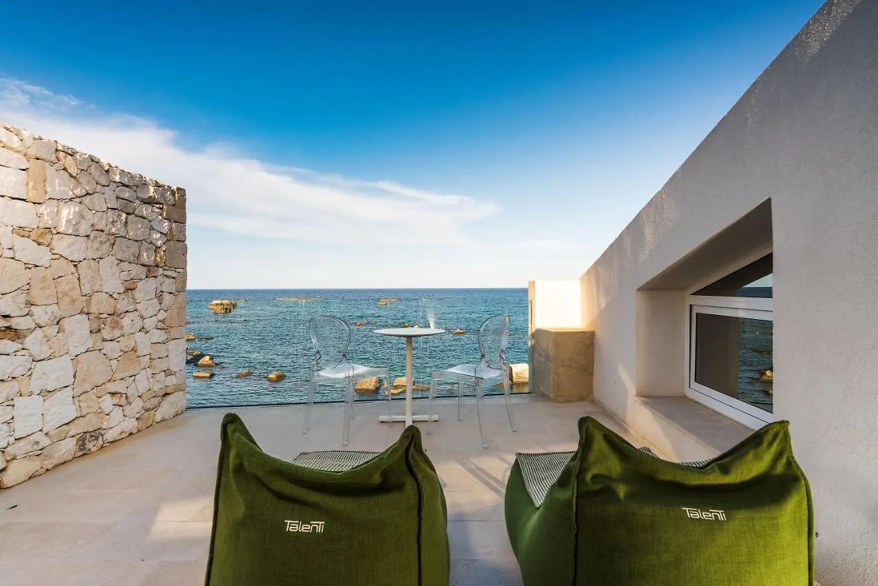 Re Dionisio Luxury Suites Syracuse Italie