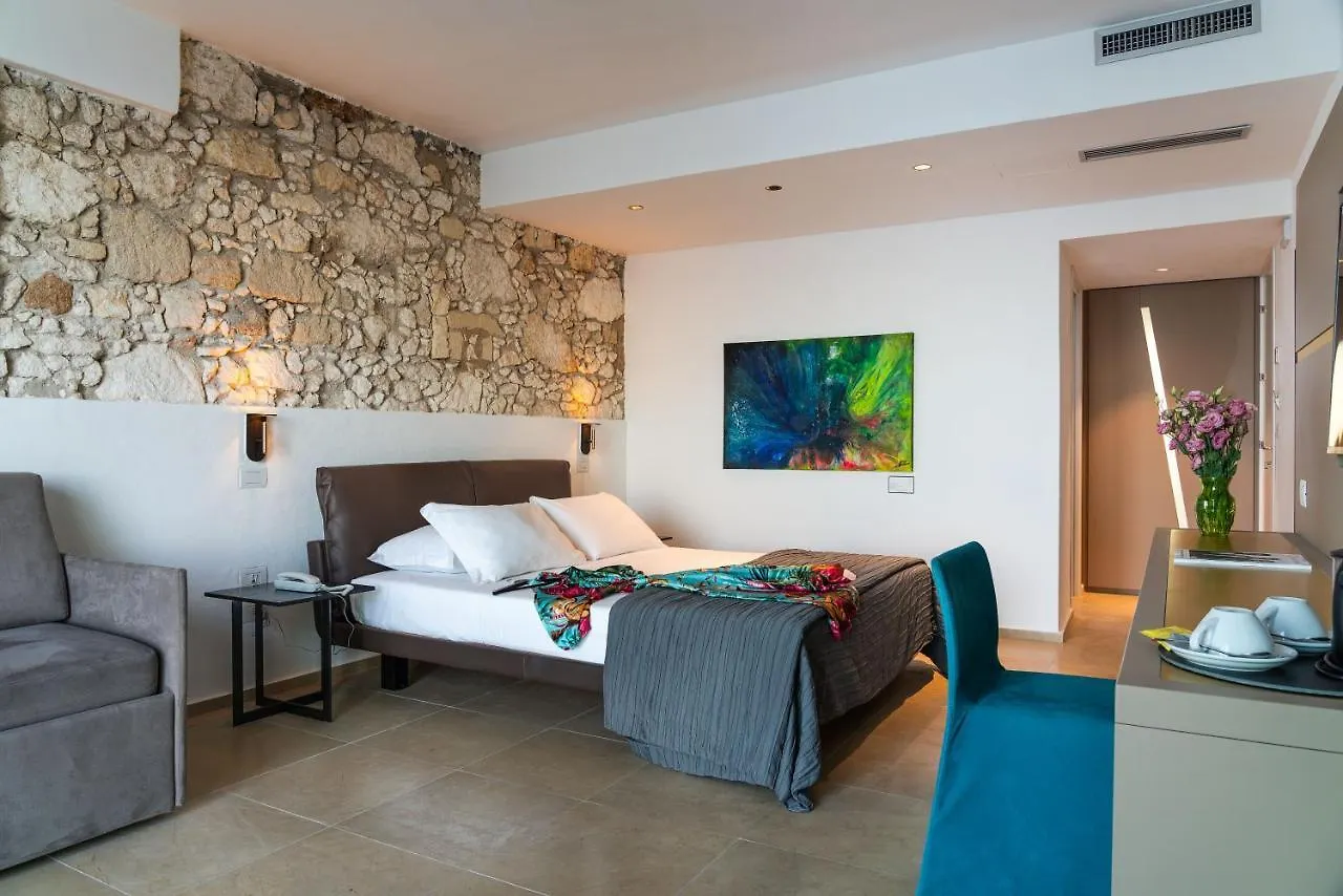 **** Maison d'hôtes Re Dionisio Luxury Suites Syracuse Italie