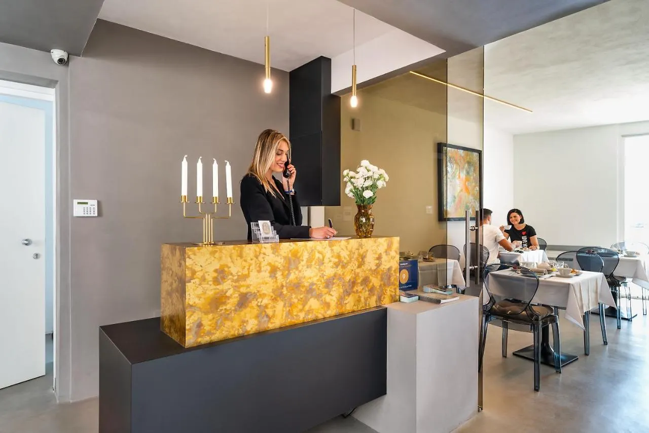 Re Dionisio Luxury Suites Syracuse Maison d'hôtes