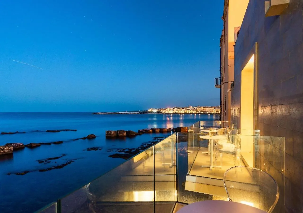 **** Maison d'hôtes Re Dionisio Luxury Suites Syracuse Italie