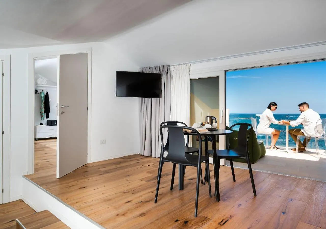 Re Dionisio Luxury Suites Syracuse Maison d'hôtes