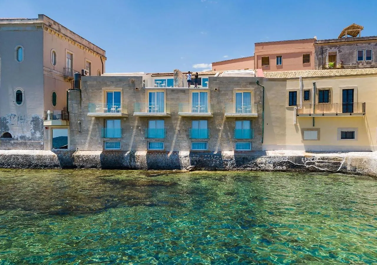 Re Dionisio Luxury Suites Syracuse 4*,  Italie