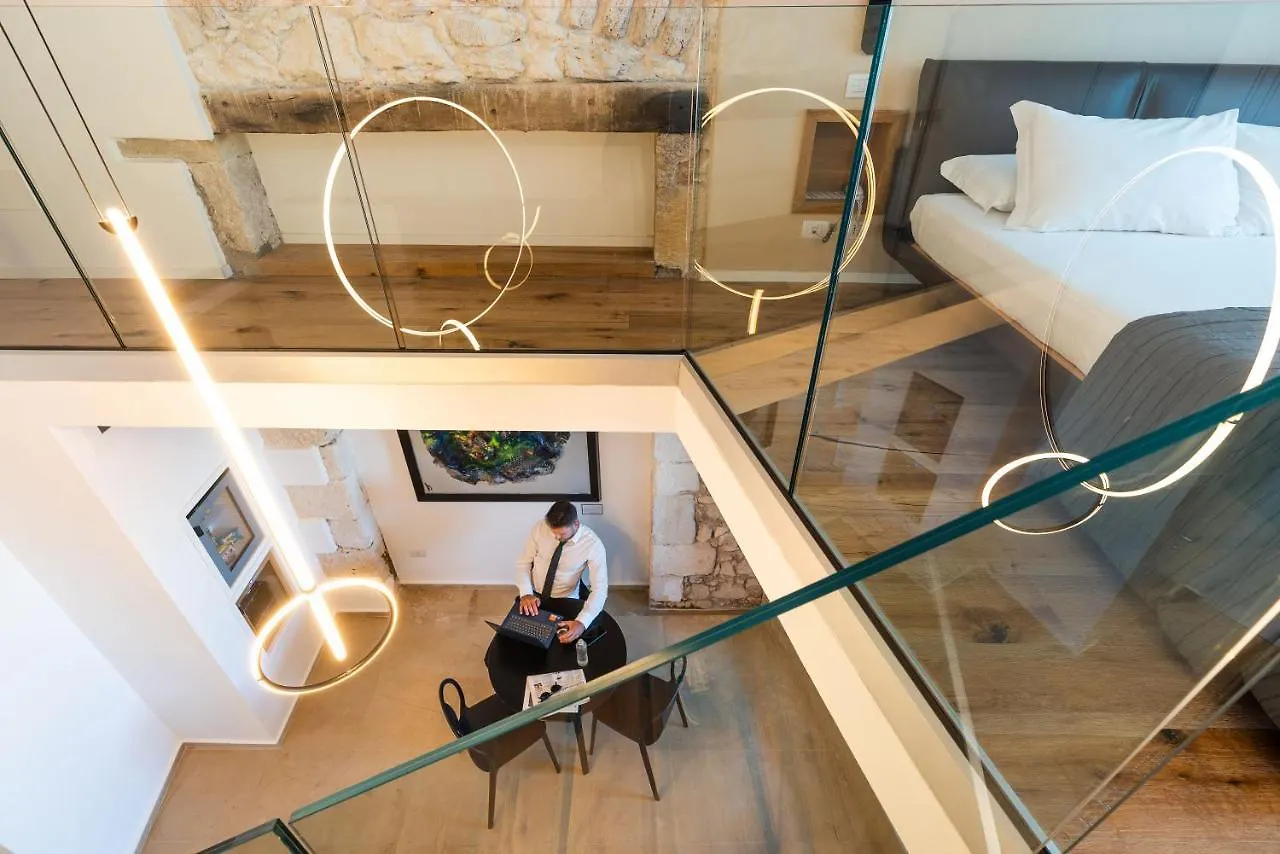 Guest house Re Dionisio Luxury Suites Syracuse