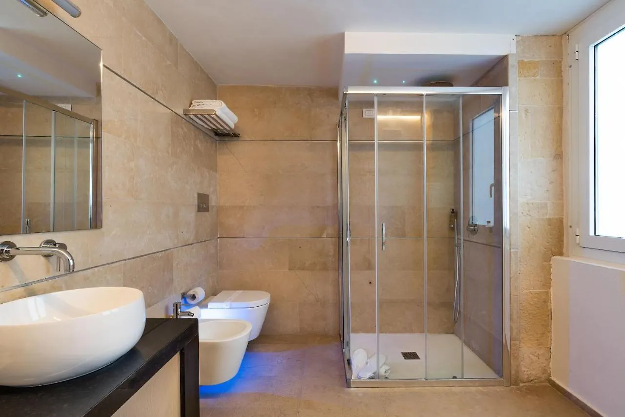 **** Guest house Re Dionisio Luxury Suites Syracuse Italy