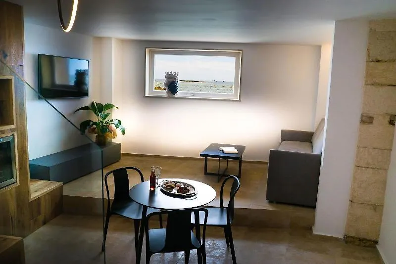 Re Dionisio Luxury Suites Syracuse Guest house