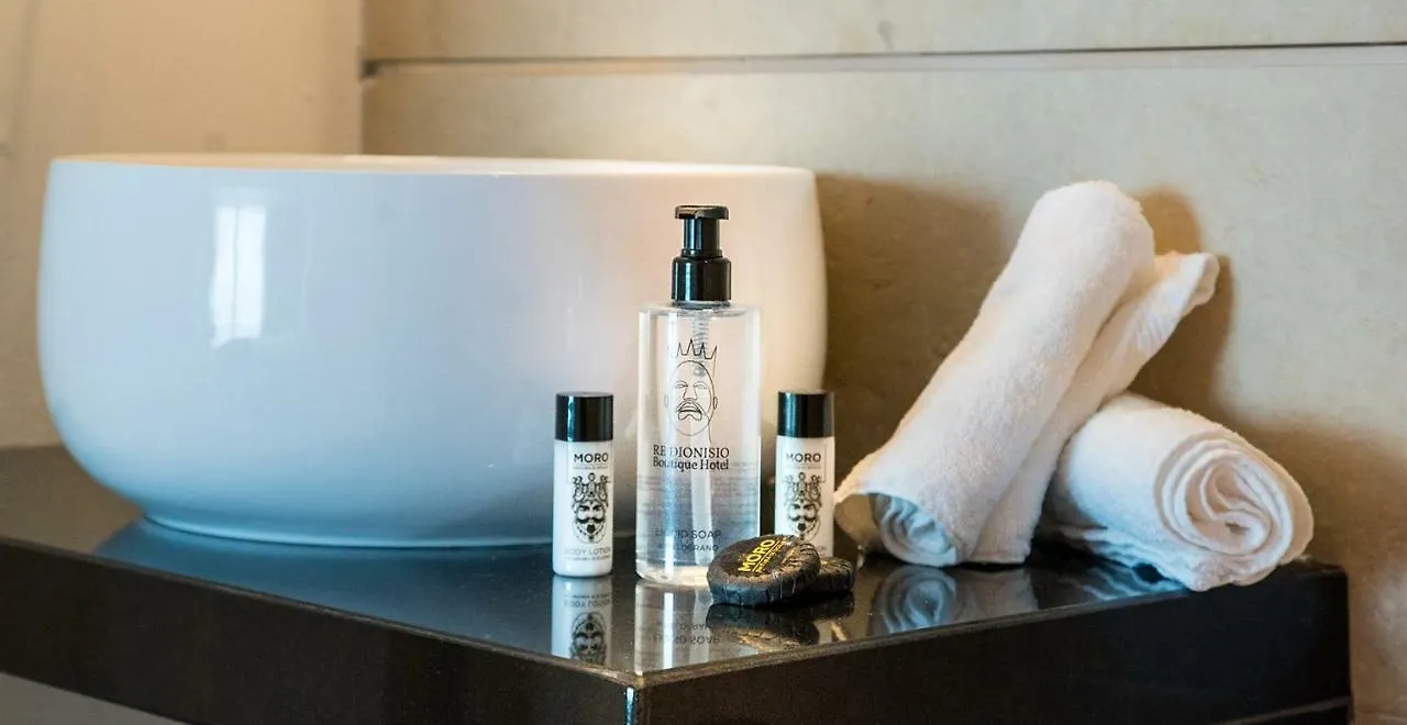 Guest house Re Dionisio Luxury Suites Syracuse