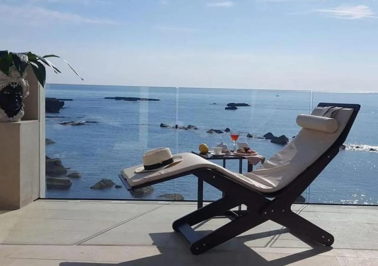 Re Dionisio Luxury Suites Syracuse Guest house